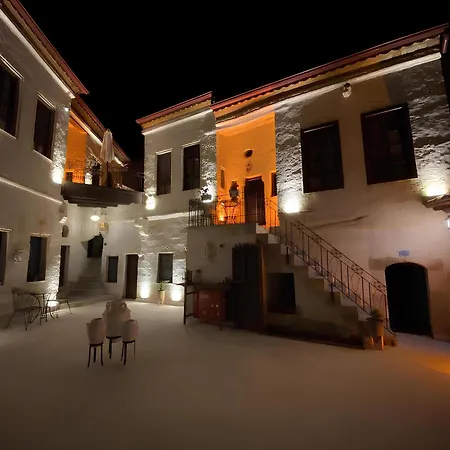 Sevdali Konaklari Avanos