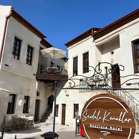 Hotel Sevdali Konaklari